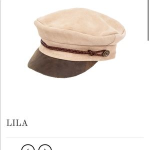 Peter grim captain hat